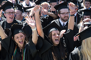 2017 Undergraduate Commencement