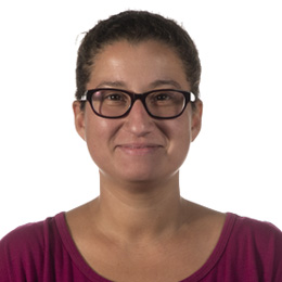 Karina Carter - Senior Developer