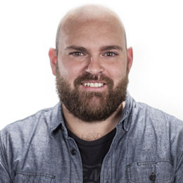 Luke Andersen - Art Director