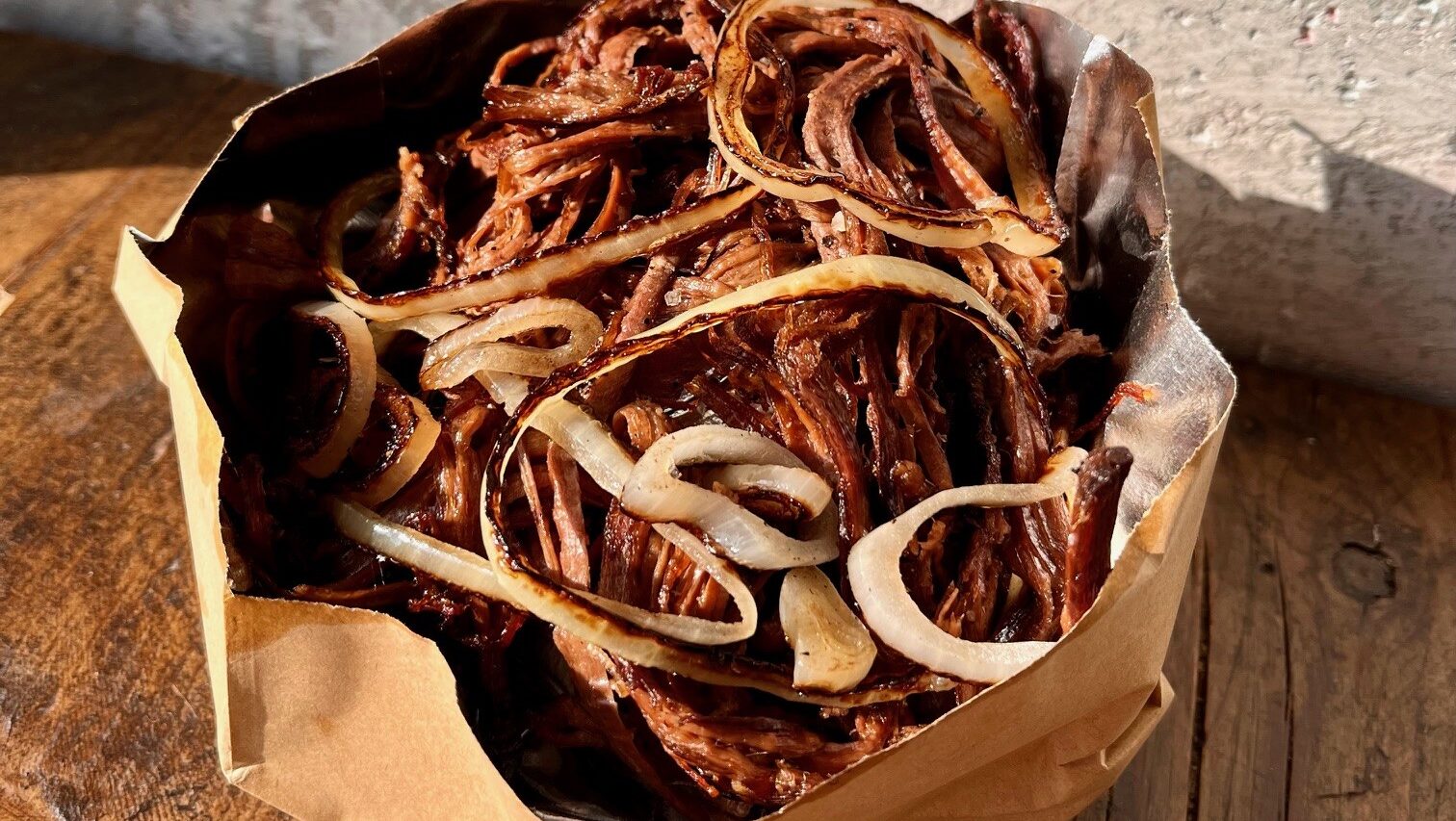 golden meat
