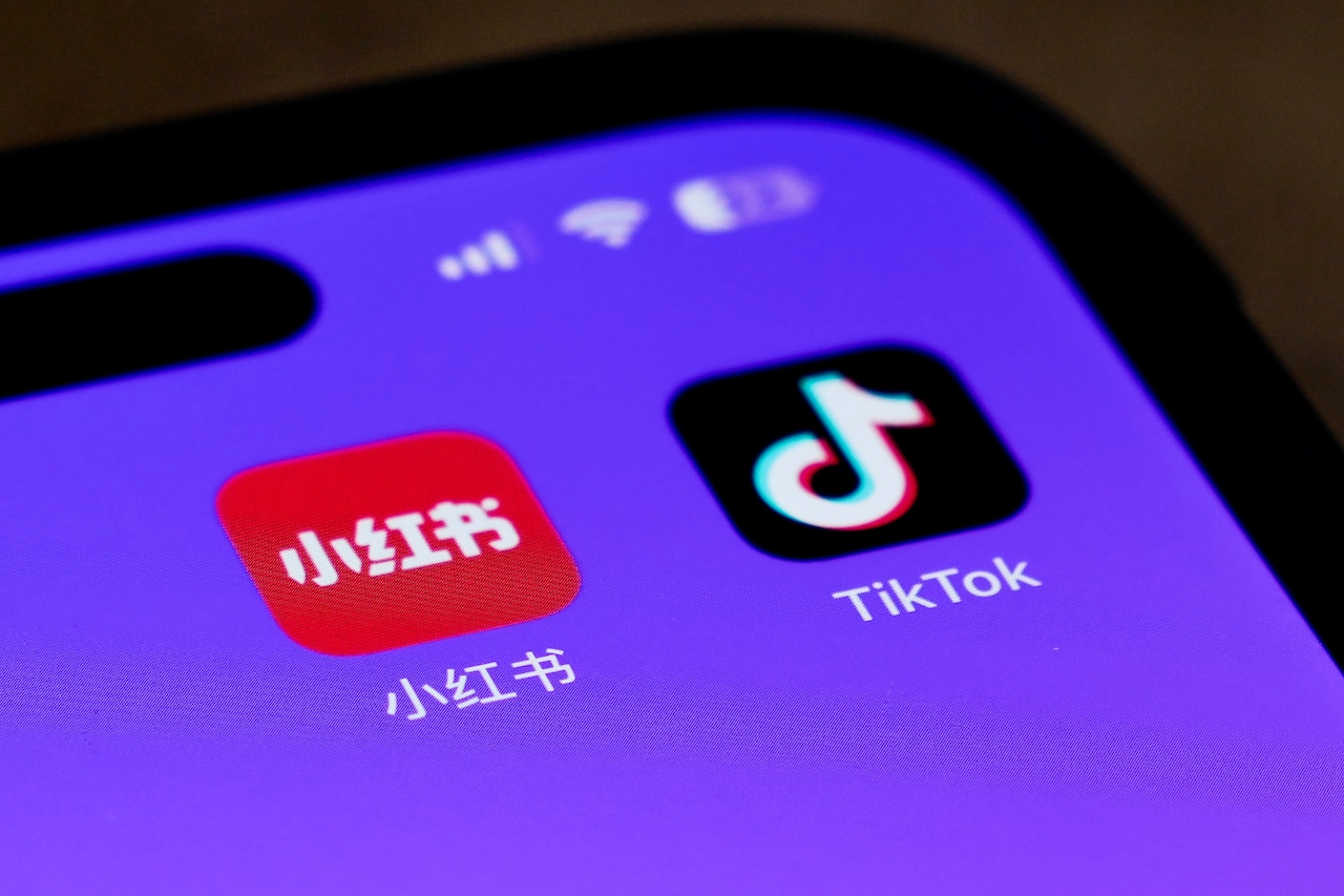 TikTok users turn Chinese platform ‘RedNote’ into No.1 app in America as ban looms