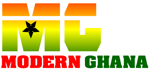 ModernGhana logo