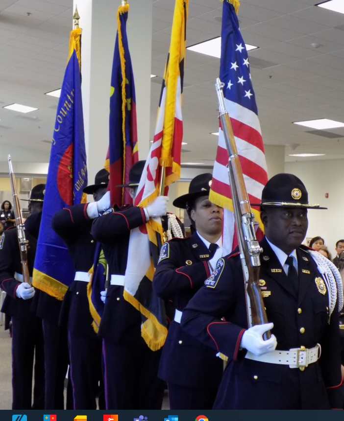 Honor Guard