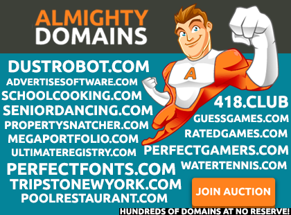 Almighty Domains