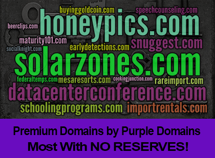 PurpleDomains
