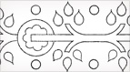 Border for Redwork