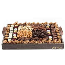 Gourmet Signature Wicker Basket - XL