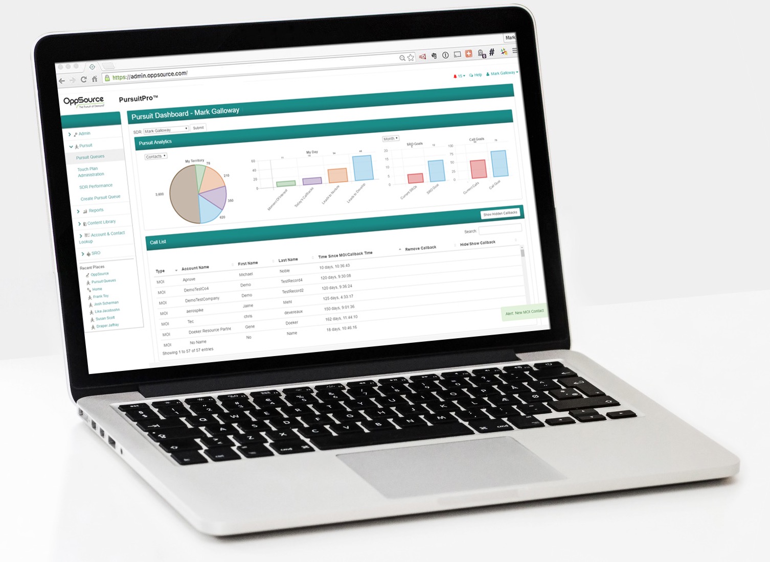 Contact Management Software