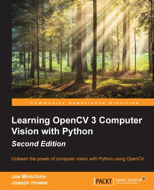 Free PDF eBook: Learning OpenCV 3 Computer Vision with Python