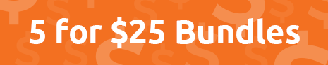 $5 2017 Product Bundle