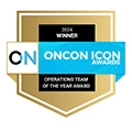 Centro de prensa - award oncon icon logo award oncon icon logo