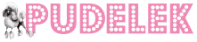 Logo pudelek.pl