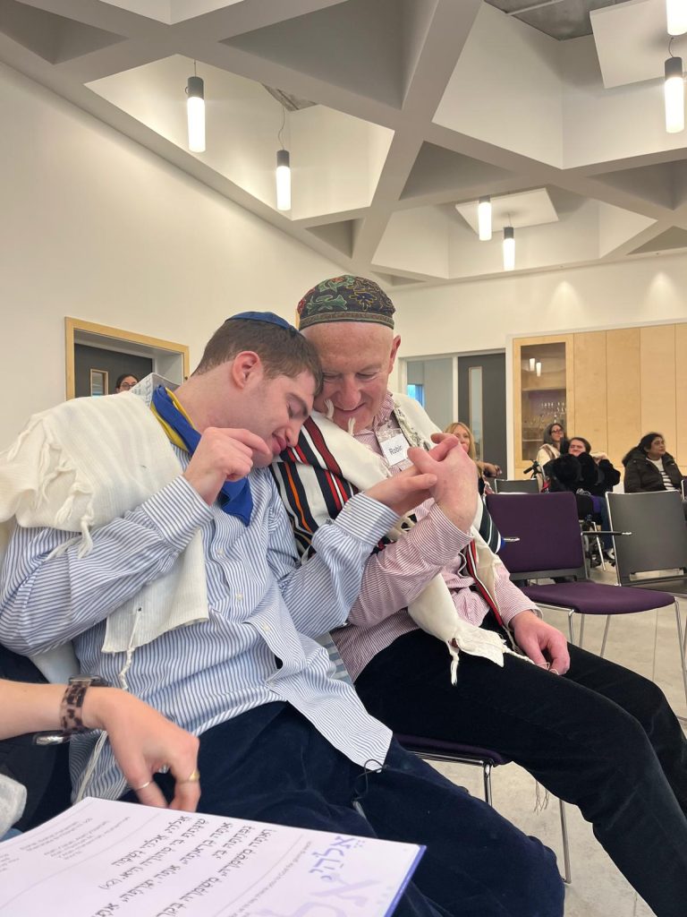 Finchley Reform Synagogue Shabbat B'Yachad 2