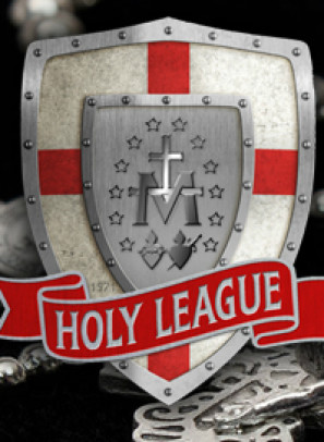 Join Cardinal Burke and The Holy League!