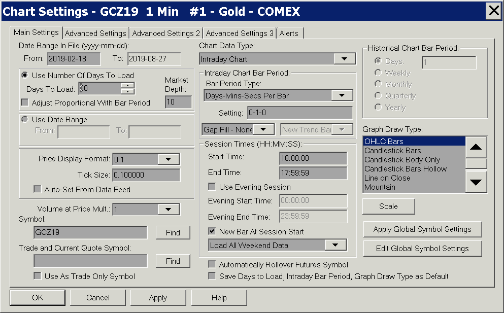 HomePage_ChartSettings