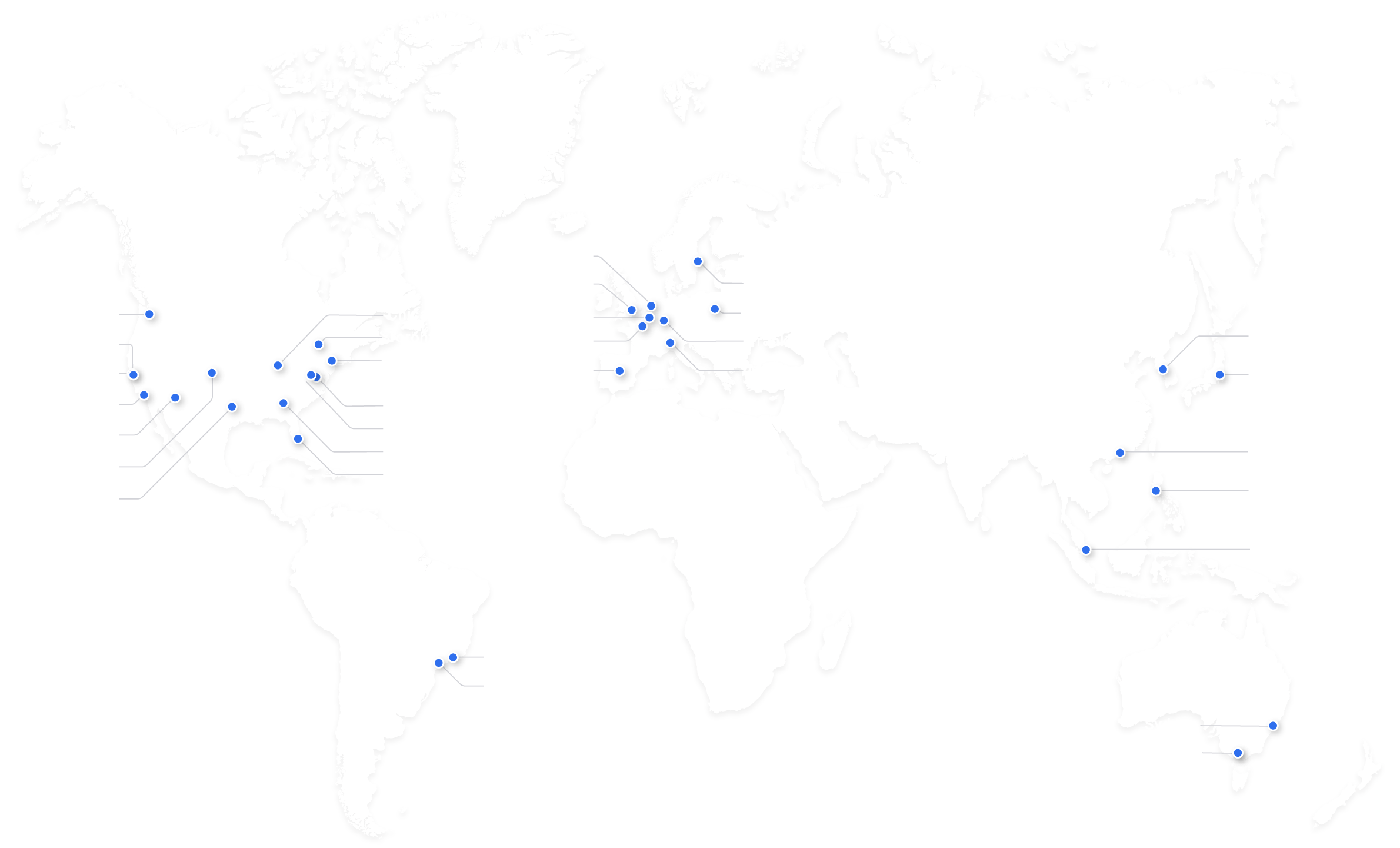 Our Network. Your Edge.