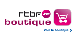 Voir la Boutique RTBF