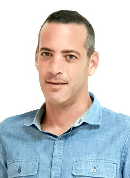 Roei Ben Gal Photo
