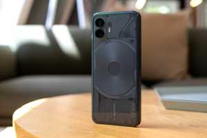 Nothing may release as many as three different Phone (3) models