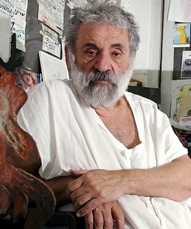 Menashe Kadishman