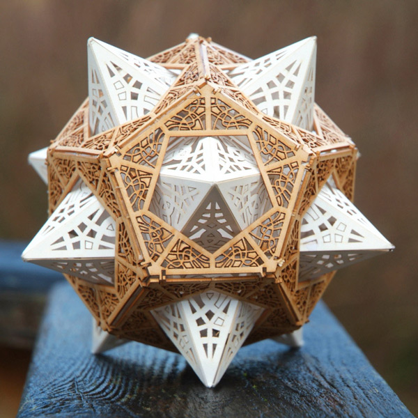 Star Orb Model Kit