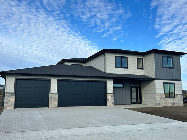 JP 2-Story Plan in Elk Ridge, Bismarck, ND 58503