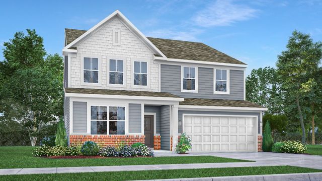 Valencia Plan in Penrose : Penrose Venture, Danville, IN 46122
