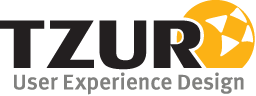 TZUR - UX Design