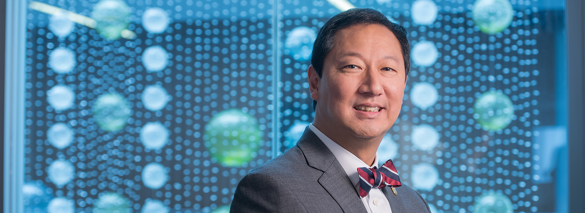 Professor Santa Ono has been named as the 15th President and Vice-Chancellor of UBC