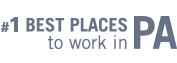 Best Places to Work in PA logo
