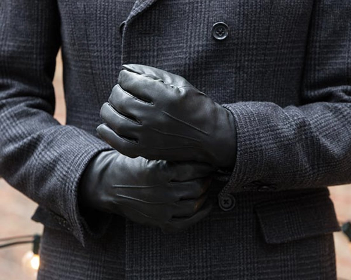 7 Best Leather Gloves for Men