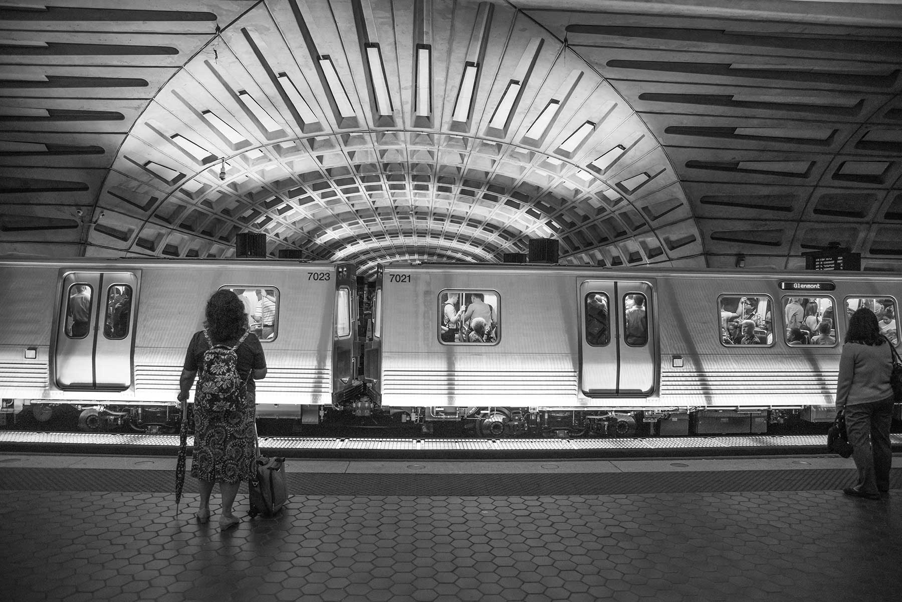 Metro Center 7000 series