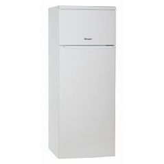Normande Refrigerator top Freezer 226L net - White - KL-2605