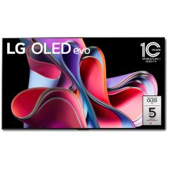 LG Smart TV 77 Inches Gallery Edition evo - Series 2023 - 4K - OLED - AI ThinQ - OLED77G36LA
