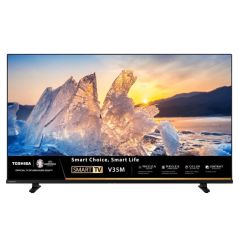 Toshiba TV 32 inches - LED - Smart TV - 2024 series - 32V35ME