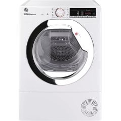 Hoover Condenser Dryer - Humidity Sensor - 9 Kg - 2024 series - Remote control via WIFI - HLEC9TE Hoover