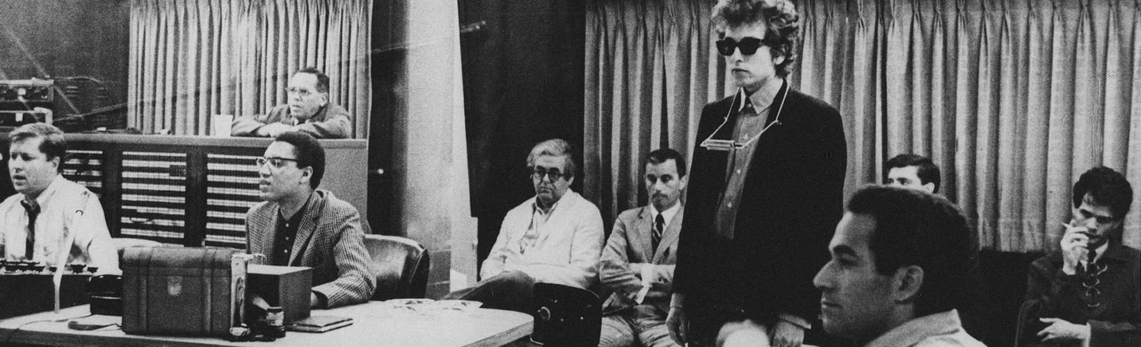Rock History Moment: Kooper Waits in the Corner to See How Dylan Like the Organ Sound