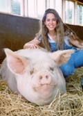 צילום: Farm Sanctuary