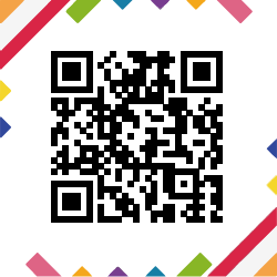 qr kódgenerátor Színes keretek