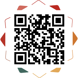 qr kódgenerátor Színes keretek