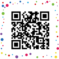 qr kódgenerátor Színes keretek