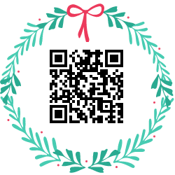 qr kódgenerátor Színes keretek