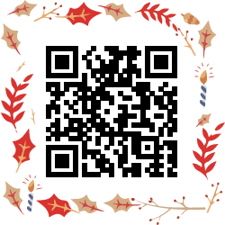 qr kódgenerátor Színes keretek