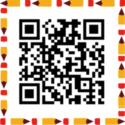 generatore di codice qr Cornici colorate