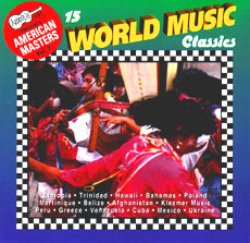 Buy '15 World Classics' now!