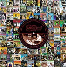 Buy the Arhoolie Records 40th Anniversary Collection now!