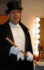 Stephen Saxon