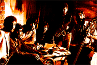 The Klezmorim underground