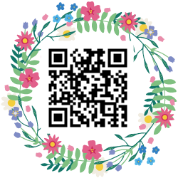 qr-kodegenerator Fargerammer
