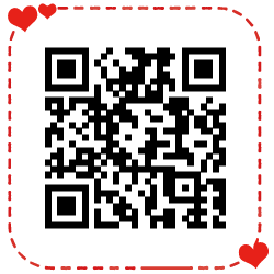 qr generátor kódu Farebné rámy